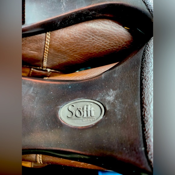 Sofft Gorgeous Leather Boots, Size 9.5 - Picture 3 of 6